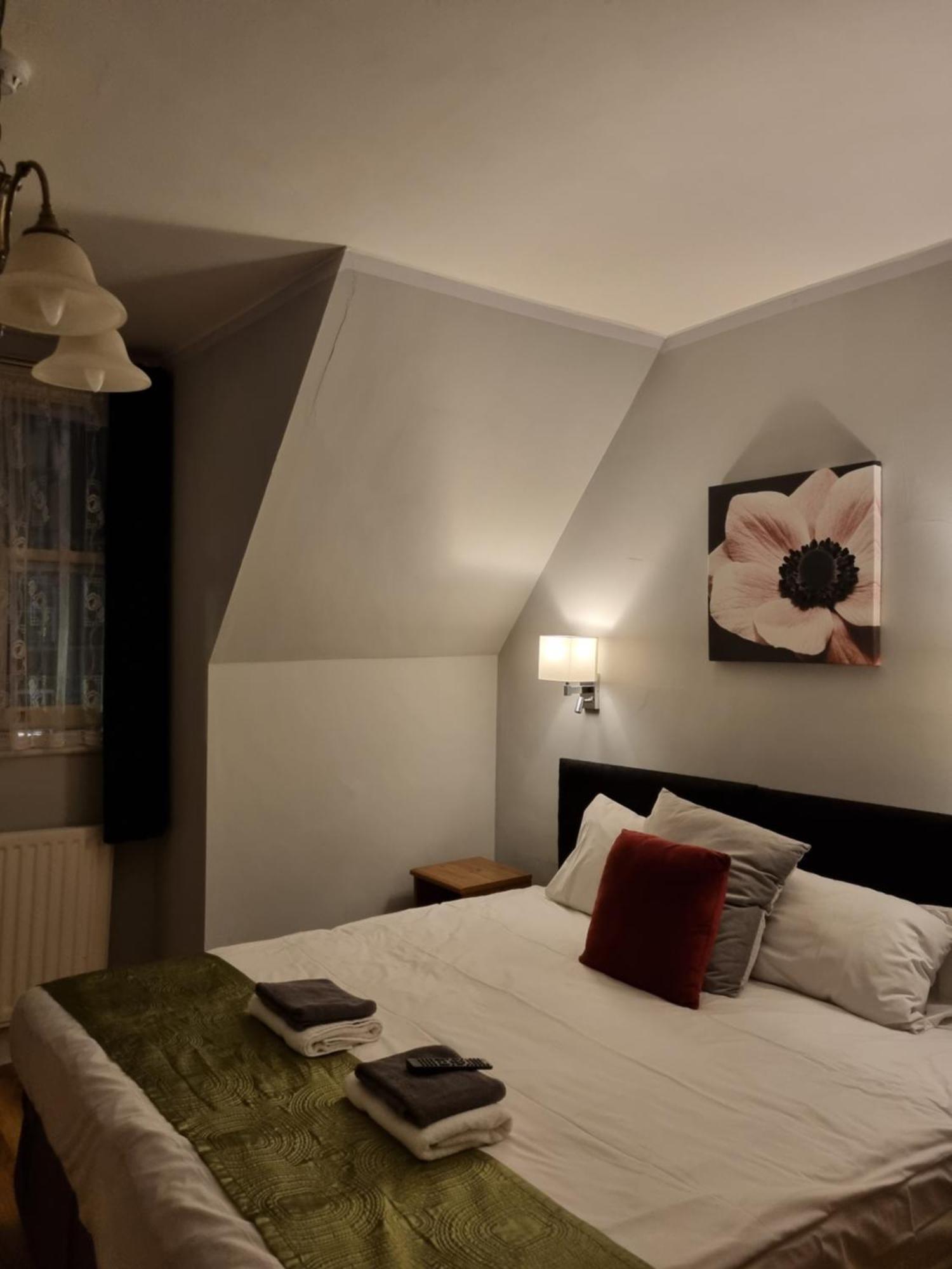 The Windmill Hotel London Kültér fotó