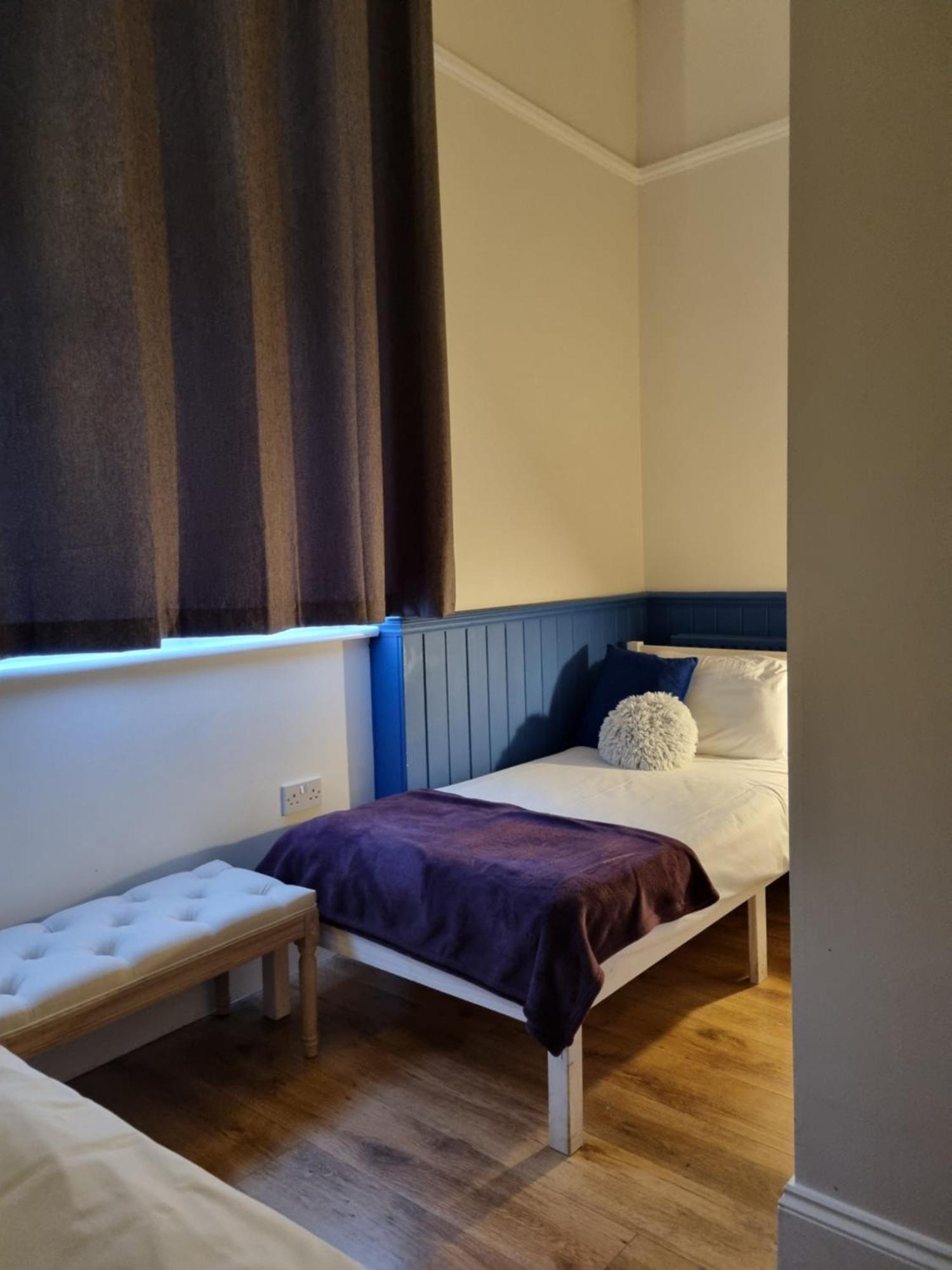 The Windmill Hotel London Kültér fotó