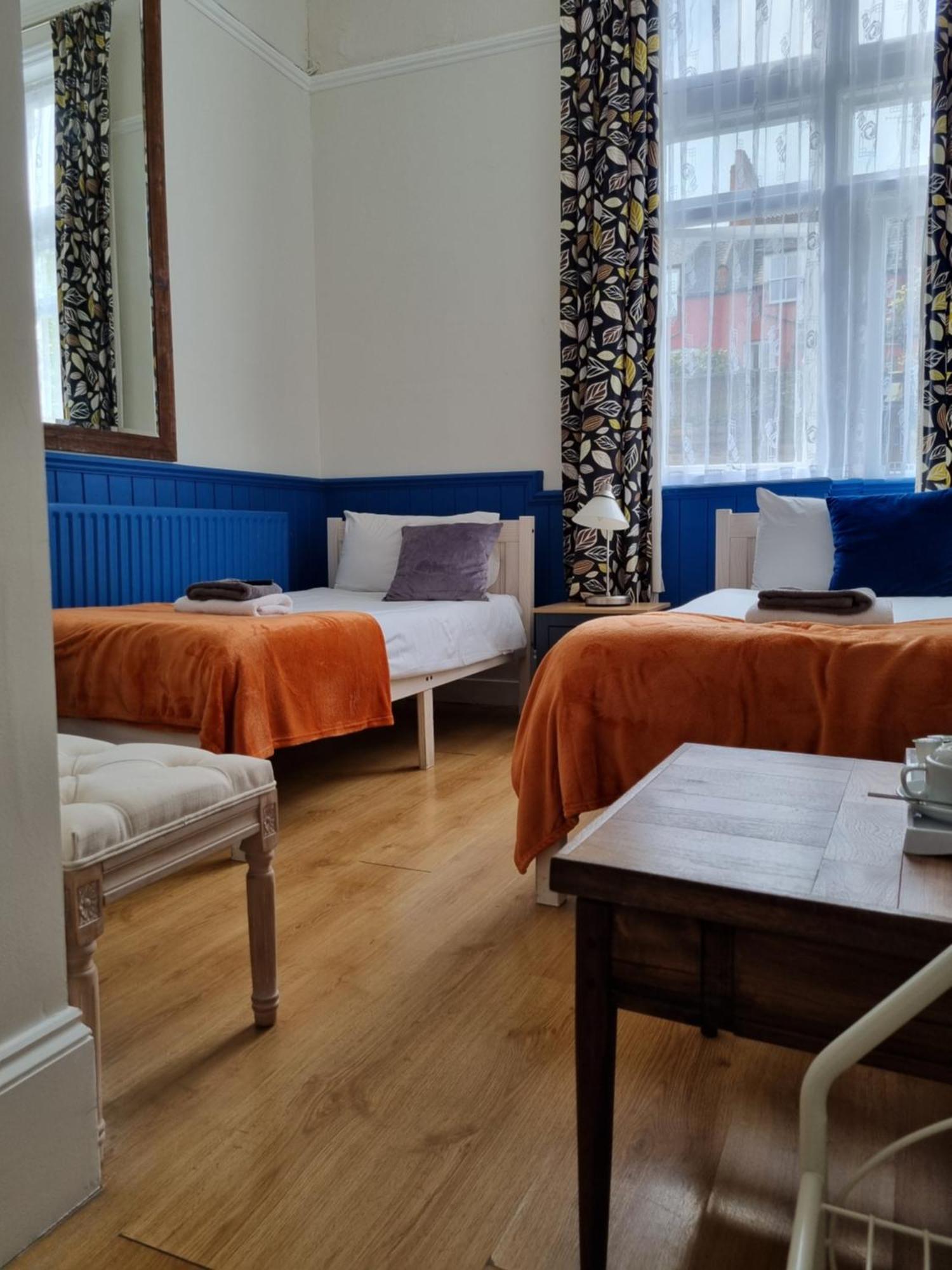 The Windmill Hotel London Kültér fotó