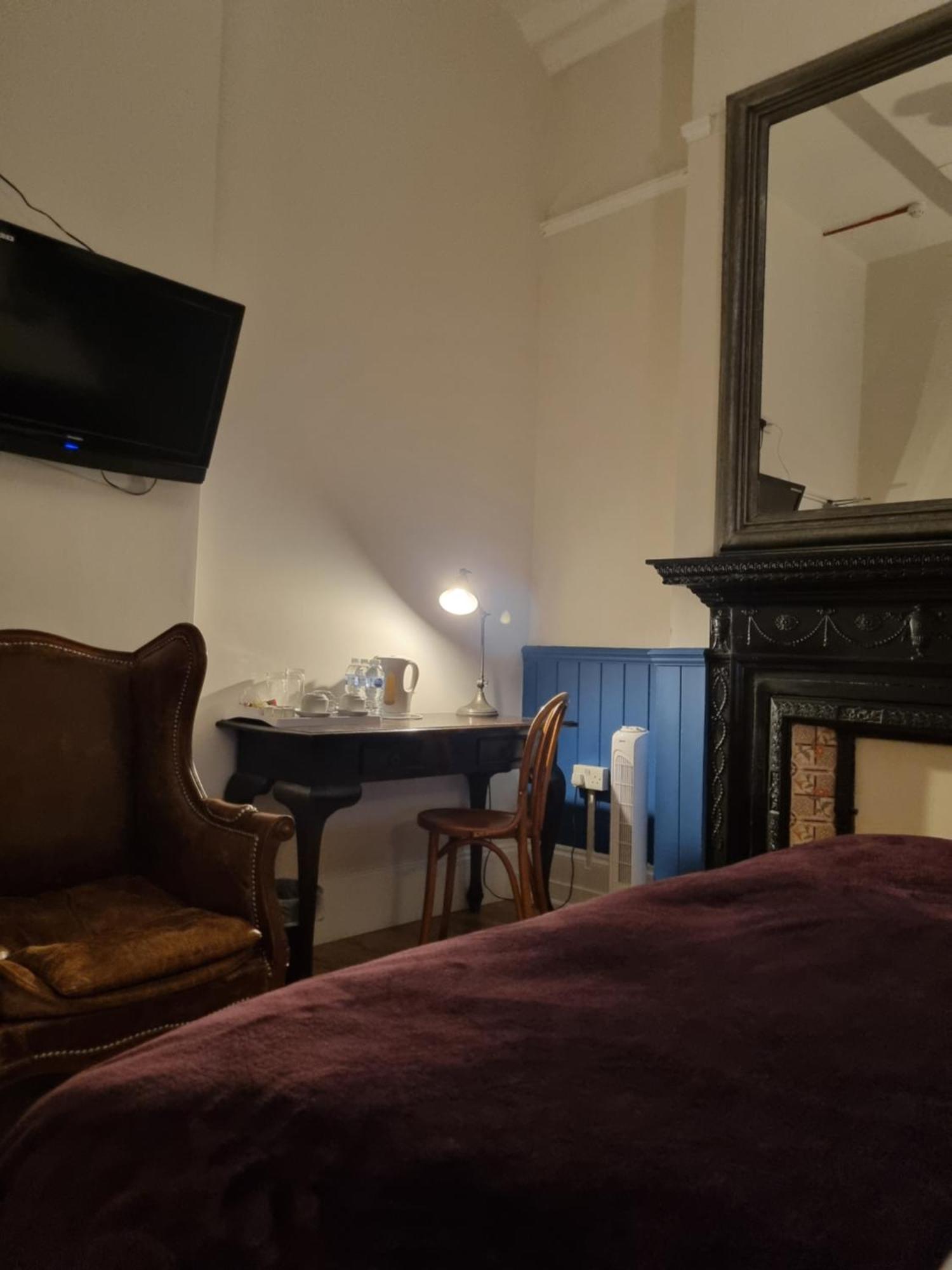 The Windmill Hotel London Kültér fotó