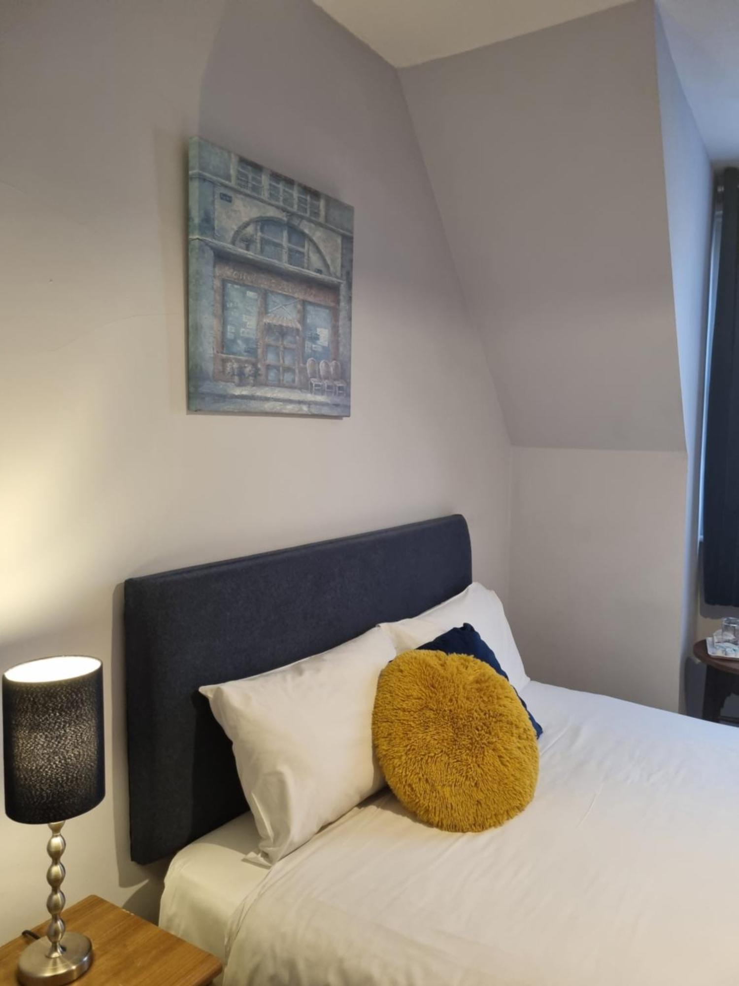 The Windmill Hotel London Kültér fotó