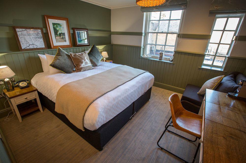 The Windmill Hotel London Kültér fotó