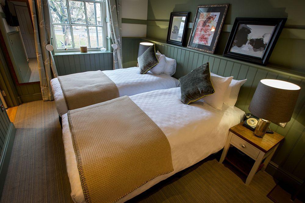 The Windmill Hotel London Kültér fotó
