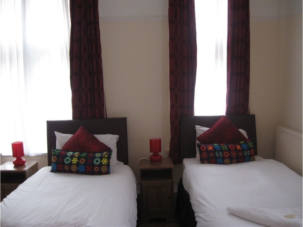 The Windmill Hotel London Kültér fotó