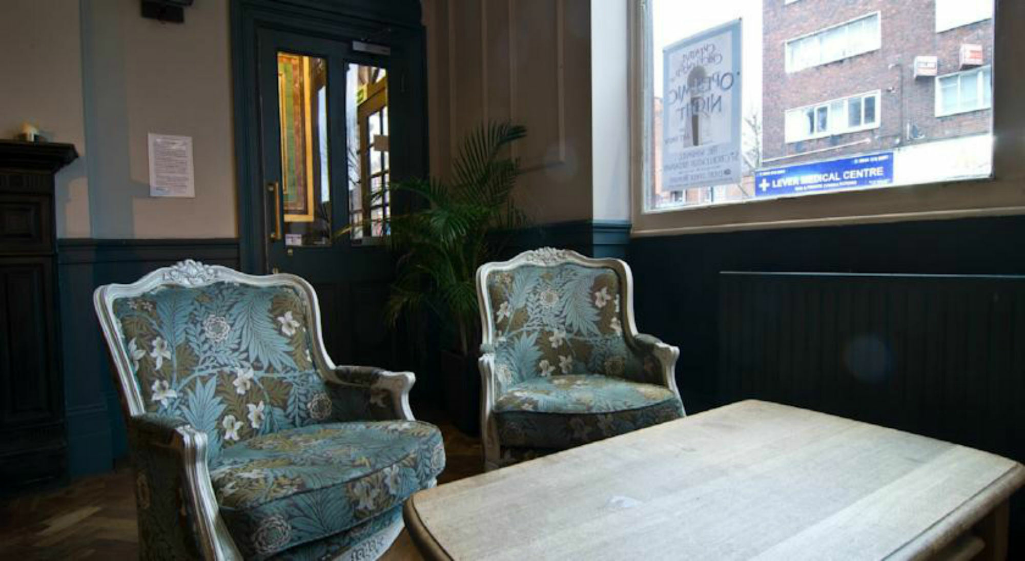 The Windmill Hotel London Kültér fotó
