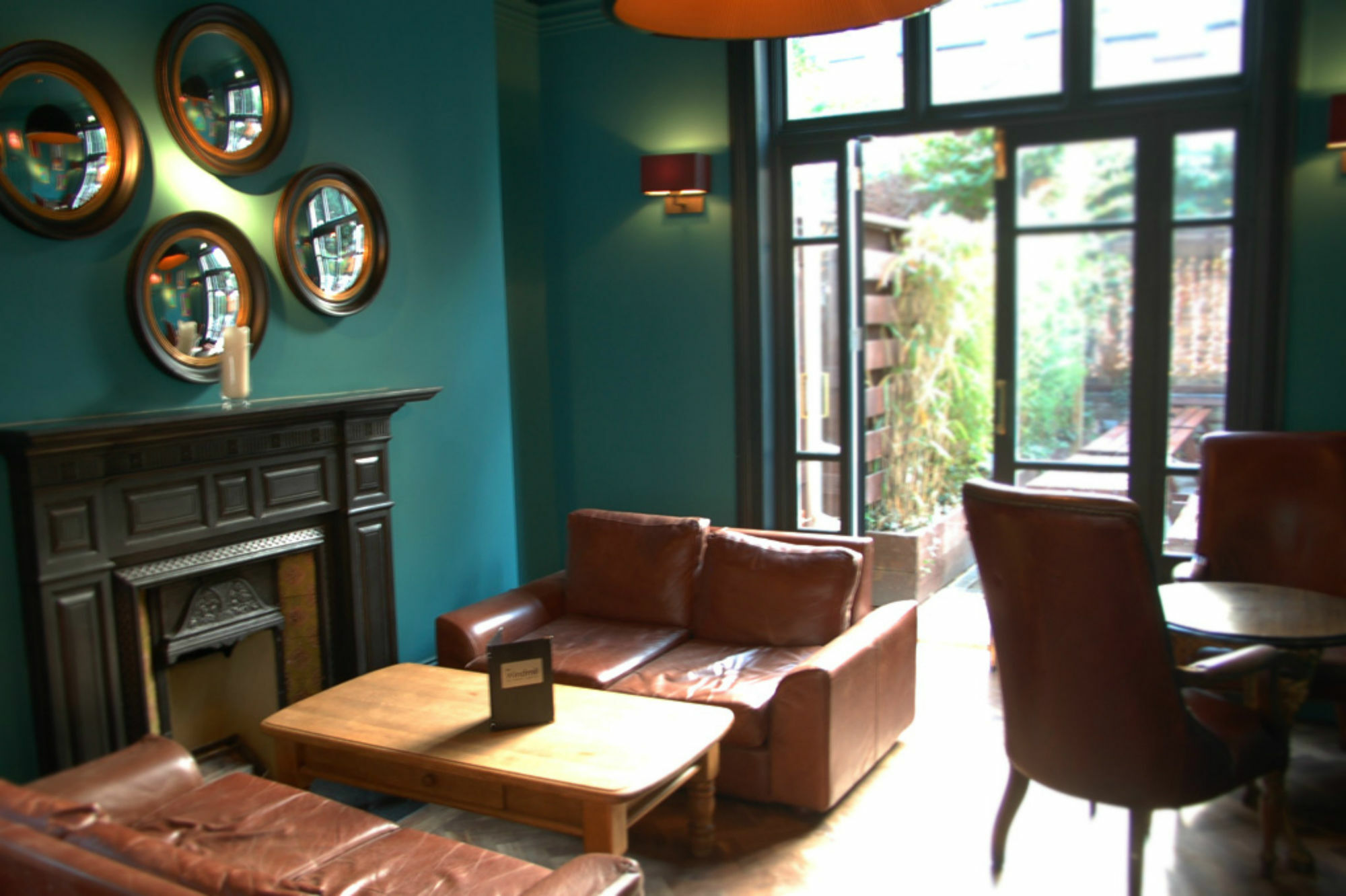 The Windmill Hotel London Kültér fotó