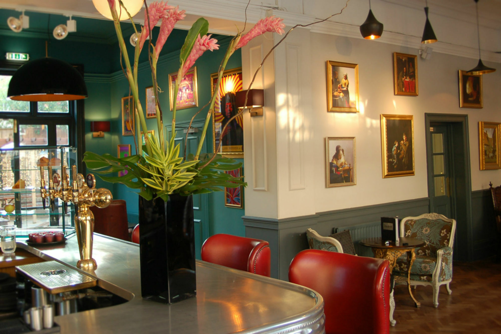 The Windmill Hotel London Kültér fotó